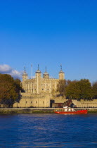 England, London, The Tower of London.