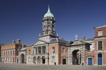 Ireland, County Dublin, Dublin City, Dublin Castle.
