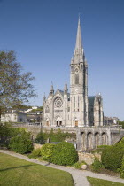Ireland, County Cork, Cobh, St Colman's Cathedral. 