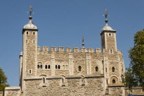 England, London, The White Tower, Tower of London.