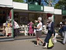 England, London, The 2012 RHS Chelsea Flower Show.