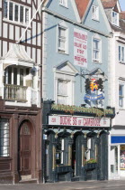 England, Berkshire, Windsor, The Duchess of Cambridge pub, re-named in 2011 was the first to be named after the newly married Kate.