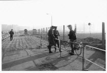 Germany, Berlin, the fall of the Berlin Wall in November 1989.