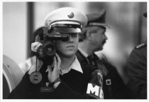 Germany, Berlin, the fall of the Berlin Wall in November 1989.