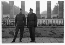 Germany, Berlin, the fall of the Berlin Wall in November 1989.