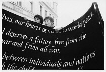 Germany, Berlin, the fall of the Berlin Wall in November 1989.