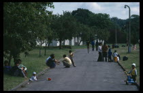 Vietnam War images by Tim Page