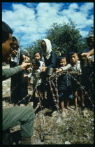 Vietnam War images by Tim Page