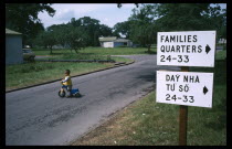 Vietnam War images by Tim Page