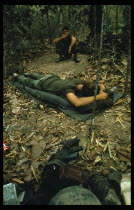 Vietnam War images by Tim Page