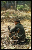 Vietnam War images by Tim Page