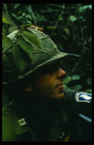 Vietnam War images by Tim Page