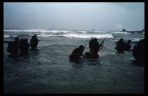 Vietnam War images by Tim Page