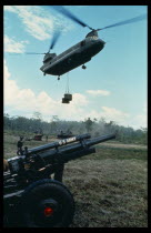 Vietnam War images by Tim Page