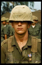 Vietnam War images by Tim Page