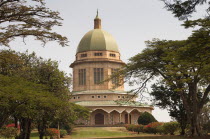 Uganda, Kampala, Bahai church.