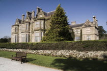 Ireland, County Kerry, Killarney, Muckross House  was built for Henry Arthur Herbert between 1839 and 1843.  