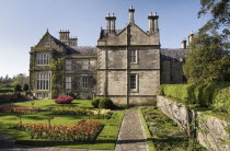 Ireland, County Kerry, Killarney, Muckross House  was built for Henry Arthur Herbert between 1839 and 1843.  