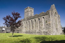 Ireland, County Sligo, Sligo Abbey, Dominican Friary founded in the mid - 13th century.