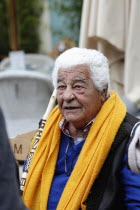 Antonio Carluccio at Chelsea Flower Show London 2013.