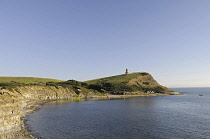 England, Dorset, Isle of Purbeck, Kimmeridge Bay and Jurassic Coast.