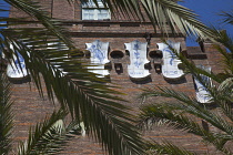 Spain, Catalonia, Barcelona, Castell dels Tres Dragons built for the 1888 Universal Exhibition now housing the Museum of Natural Science and Zoological Museum in Parc de la Ciutadella in the Old Town...