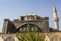 Turkey, Istanbul, Beyoglu, Tophane, Kilic Ali Pasa Mosque.