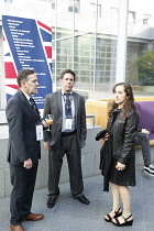 Bapla Reception at the British Embassy during the annual CEPIC Congress, Berlin 2014