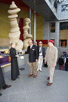 Bapla Reception at the British Embassy during the annual CEPIC Congress, Berlin 2014