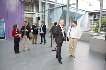 Bapla Reception at the British Embassy during the annual CEPIC Congress, Berlin 2014
