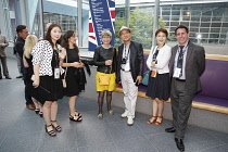 Bapla Reception at the British Embassy during the annual CEPIC Congress, Berlin 2014