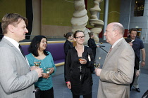 Bapla Reception at the British Embassy during the annual CEPIC Congress, Berlin 2014