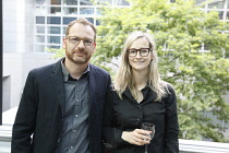 Bapla Reception at the British Embassy during the annual CEPIC Congress, Berlin 2014