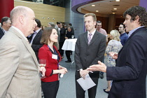 Bapla Reception at the British Embassy during the annual CEPIC Congress, Berlin 2014