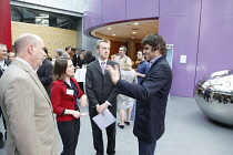 Bapla Reception at the British Embassy during the annual CEPIC Congress, Berlin 2014