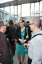 Bapla Reception at the British Embassy during the annual CEPIC Congress, Berlin 2014