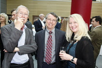 Bapla Reception at the British Embassy during the annual CEPIC Congress, Berlin 2014