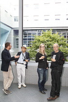 Bapla Reception at the British Embassy during the annual CEPIC Congress, Berlin 2014