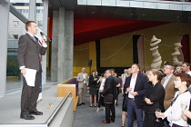 Bapla Reception at the British Embassy during the annual CEPIC Congress, Berlin 2014