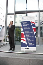 Bapla Reception at the British Embassy during the annual CEPIC Congress, Berlin 2014