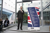 Bapla Reception at the British Embassy during the annual CEPIC Congress, Berlin 2014