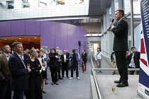 Bapla Reception at the British Embassy during the annual CEPIC Congress, Berlin 2014