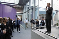 Bapla Reception at the British Embassy during the annual CEPIC Congress, Berlin 2014