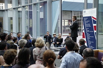 Bapla Reception at the British Embassy during the annual CEPIC Congress, Berlin 2014