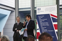 Bapla Reception at the British Embassy during the annual CEPIC Congress, Berlin 2014