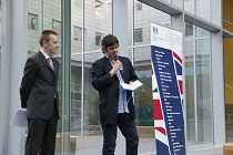 Bapla Reception at the British Embassy during the annual CEPIC Congress, Berlin 2014