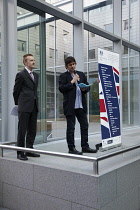 Bapla Reception at the British Embassy during the annual CEPIC Congress, Berlin 2014