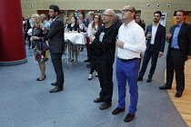 Bapla Reception at the British Embassy during the annual CEPIC Congress, Berlin 2014