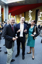 Bapla Reception at the British Embassy during the annual CEPIC Congress, Berlin 2014