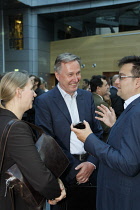 Bapla Reception at the British Embassy during the annual CEPIC Congress, Berlin 2014